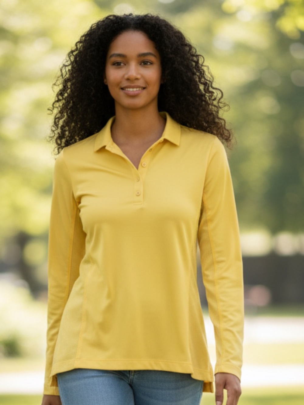 PETER MILLAR long sleeve top